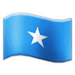 🇸🇴 Bendera Somalia Samsung