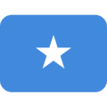 🇸🇴 Bendera Somalia Twitter