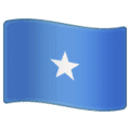 🇸🇴 Bendera Somalia WhatsApp