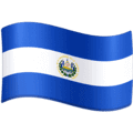 🇸🇻 Bendera El Salvador Facebook