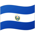 🇸🇻 Bendera El Salvador Google