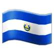🇸🇻 Bendera El Salvador Samsung