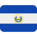 🇸🇻 Bendera El Salvador Twitter
