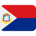 🇸🇽 Bendera Sint Maarten Twitter