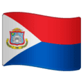 🇸🇽 Bendera Sint Maarten WhatsApp