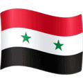🇸🇾 Bendera Suriah Facebook