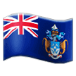 🇹🇦 Bendera Tristan Da Cunha Samsung