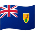 🇹🇨 Bendera Kepulauan Turks dan Caicos Google