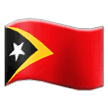 🇹🇱 Bendera Timor Leste Samsung