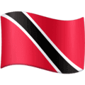 🇹🇹 Bendera Trinidad dan Tobago Facebook