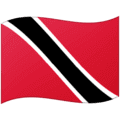 🇹🇹 Bendera Trinidad dan Tobago Google