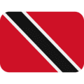 🇹🇹 Bendera Trinidad dan Tobago Twitter