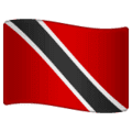 🇹🇹 Bendera Trinidad dan Tobago WhatsApp