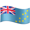 🇹🇻 Bendera Tuvalu Facebook