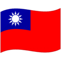 🇹🇼 Bendera Taiwan Google