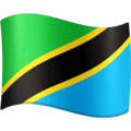 🇹🇿 Bendera Tanzania Facebook