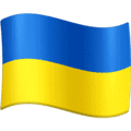 🇺🇦 Bendera Ukraina Facebook