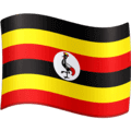 🇺🇬 Bendera Uganda Facebook