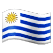 🇺🇾 Bendera Uruguay Samsung