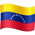 🇻🇪 Bendera Venezuela Facebook