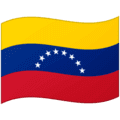 🇻🇪 Bendera Venezuela Google