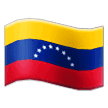 🇻🇪 Bendera Venezuela Samsung