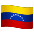 🇻🇪 Bendera Venezuela WhatsApp