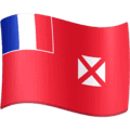 🇼🇫 Bendera Wallis dan Futuna Facebook