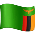 🇿🇲 Bendera Zambia Facebook
