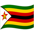 🇿🇼 Bendera Zimbabwe Google