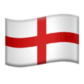 🏴󠁧󠁢󠁥󠁮󠁧󠁿 Bendera Inggris Apple