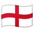🏴󠁧󠁢󠁥󠁮󠁧󠁿 Bendera Inggris Google
