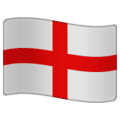 🏴󠁧󠁢󠁥󠁮󠁧󠁿 Bendera Inggris WhatsApp