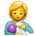 👩‍🍼 Wanita Menyusui Bayi WhatsApp