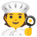 🧑‍🍳 Koki Google