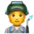 🧑‍🏭 Pekerja Pabrik WhatsApp