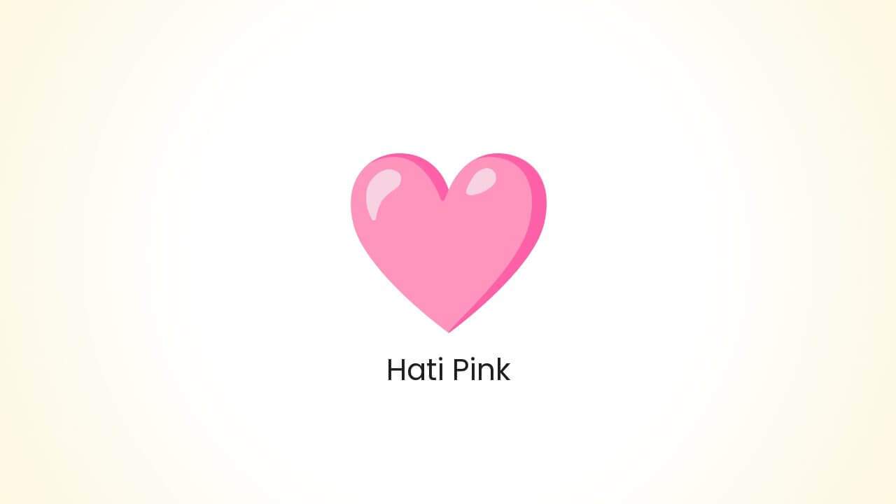 Pink Heart