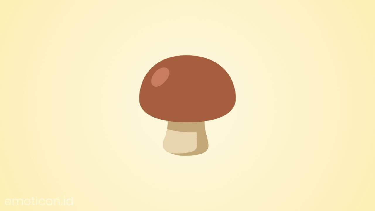 🍄‍🟫 Jamur Cokelat