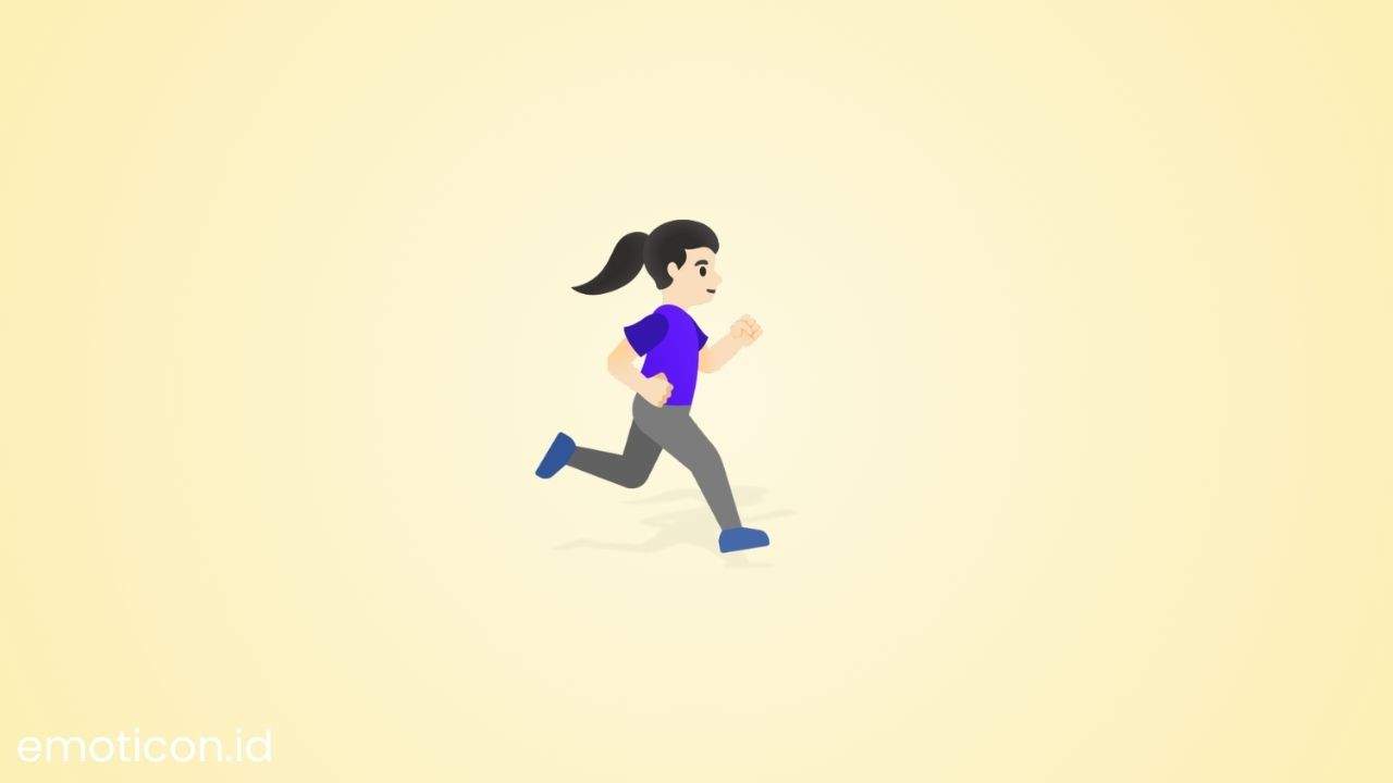 🏃🏻‍♀️‍➡️