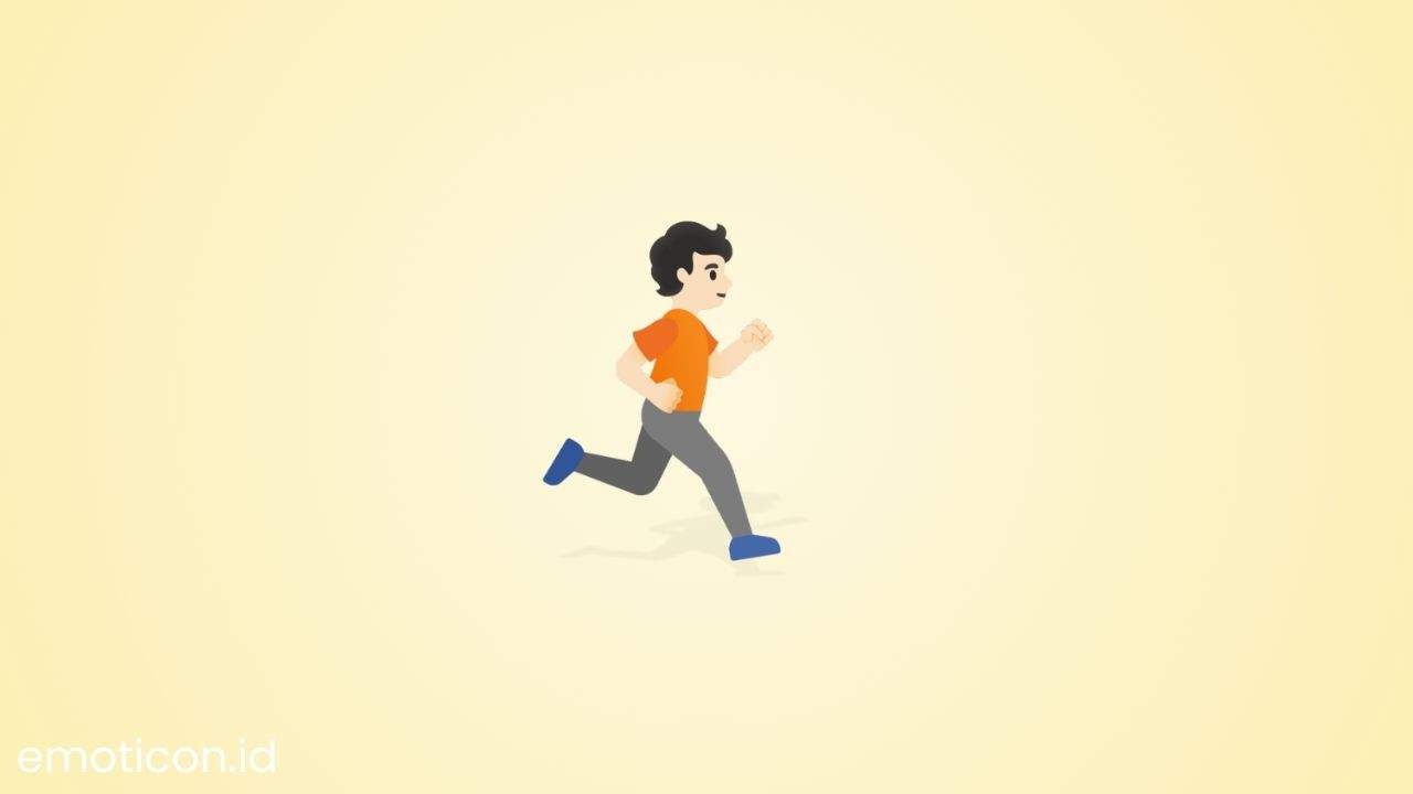 🏃🏻‍➡️