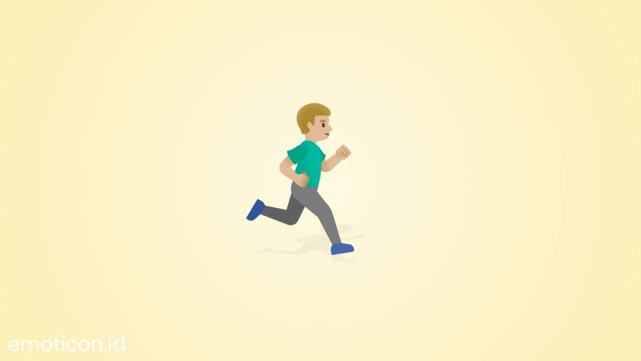 🏃🏼‍♂️‍➡️