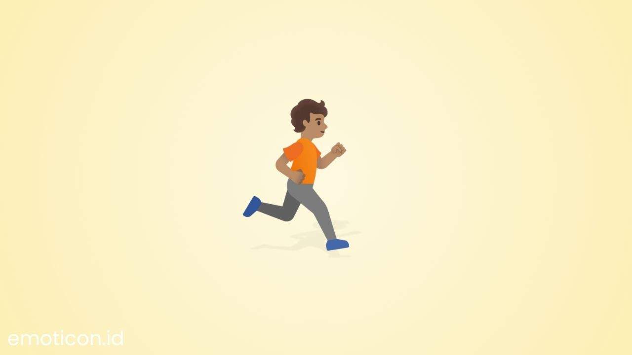 🏃🏽‍➡️
