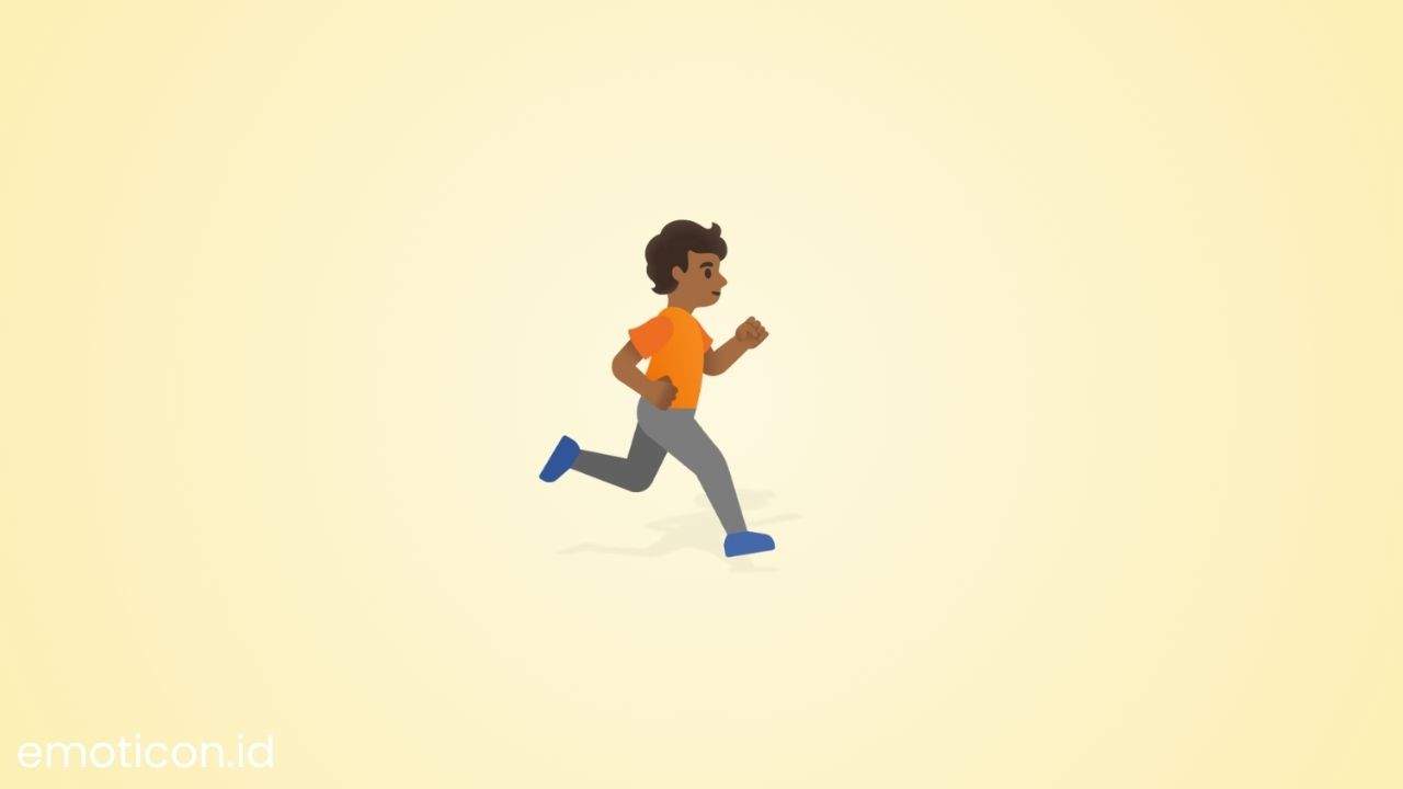🏃🏾‍➡️