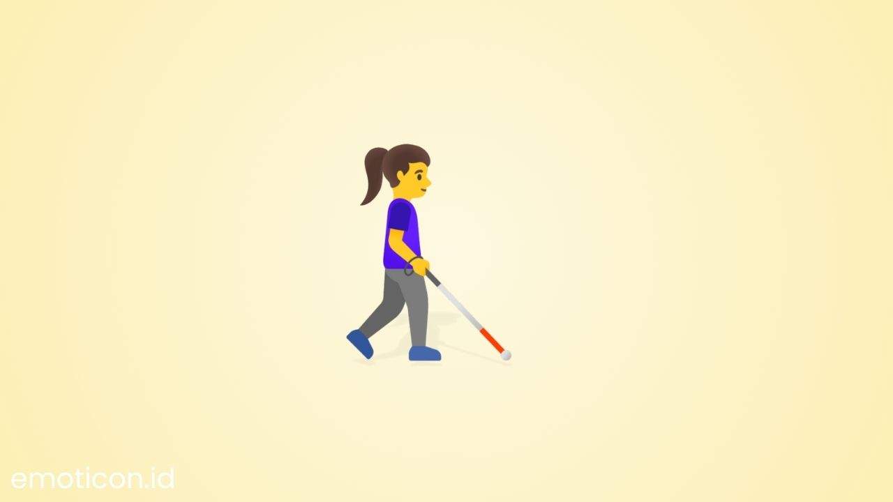 👩‍🦯‍➡️