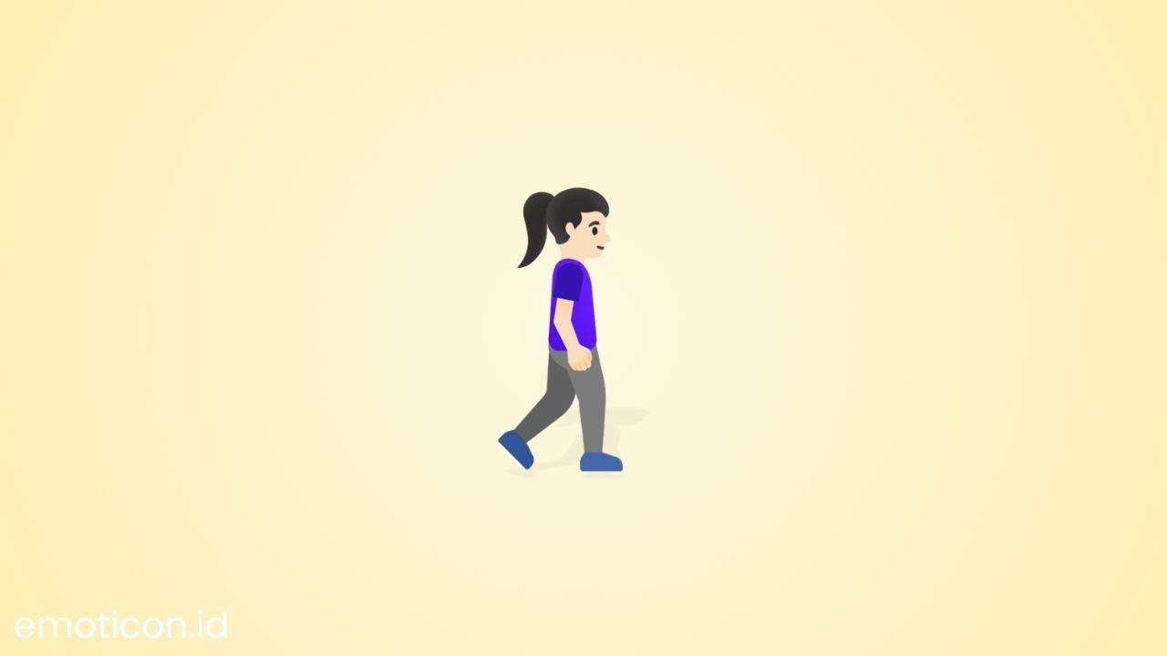 🚶🏻‍♀️‍➡️