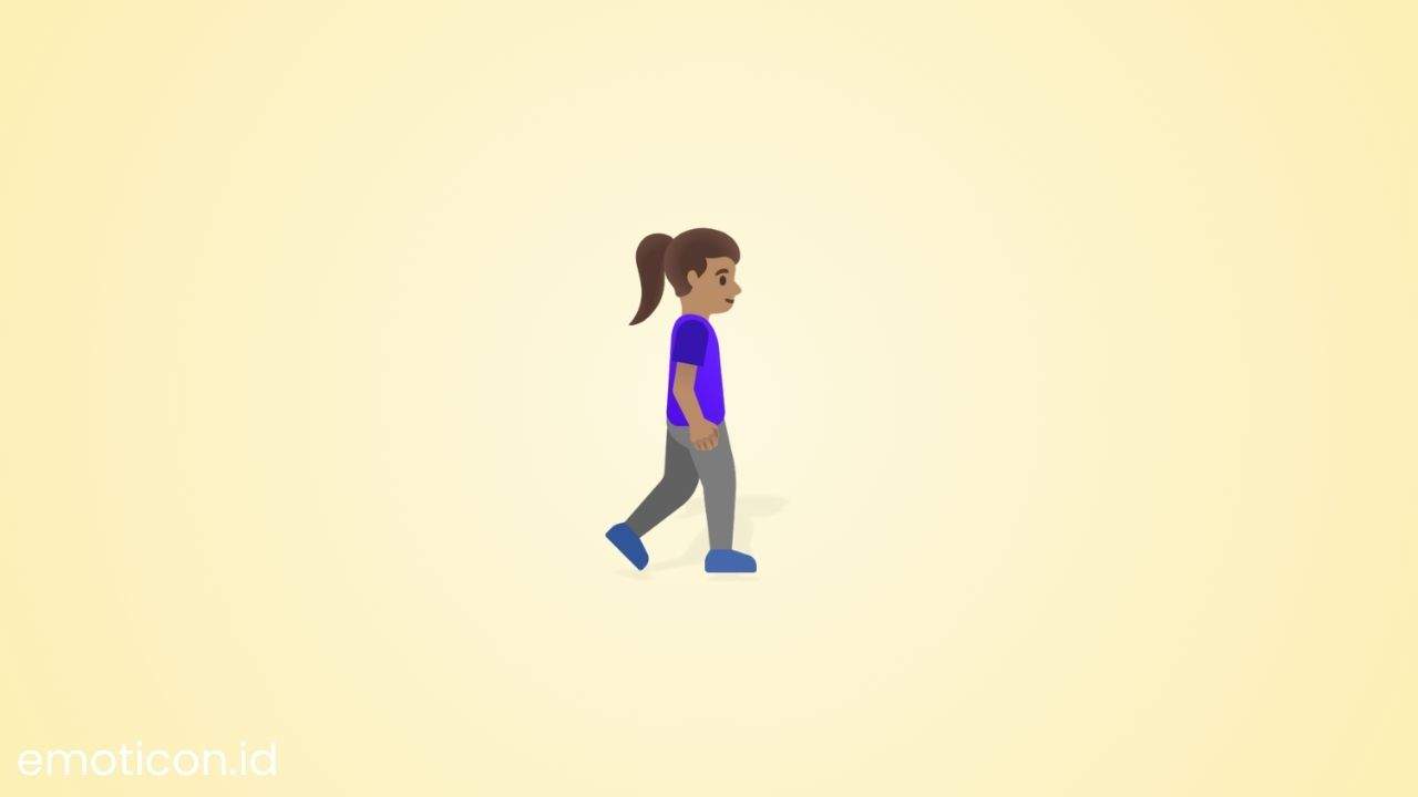 🚶🏽‍♀️‍➡️